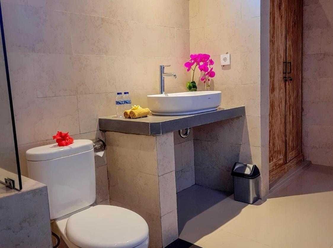 Pulu Sari Suite Ubud Экстерьер фото