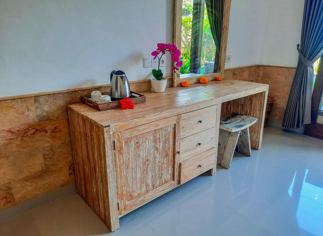 Pulu Sari Suite Ubud Экстерьер фото