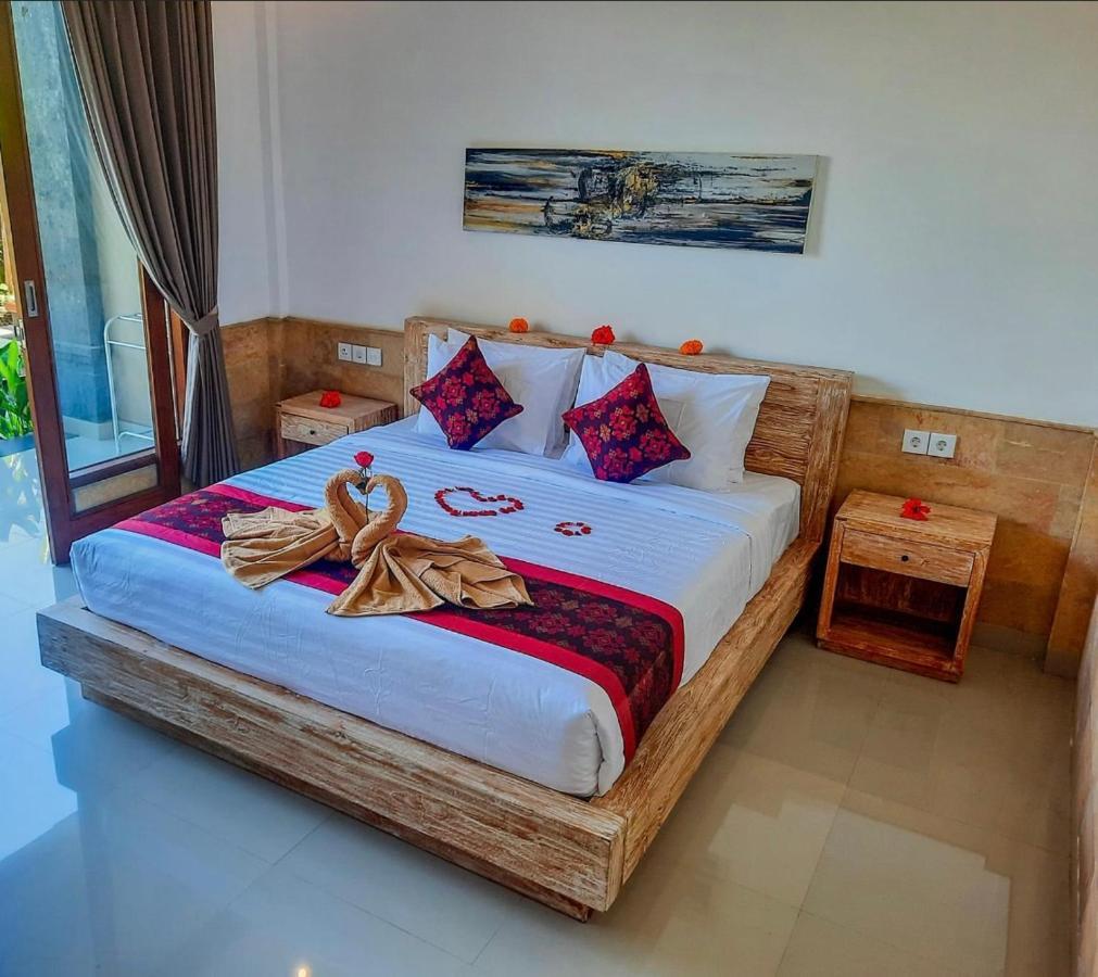 Pulu Sari Suite Ubud Экстерьер фото