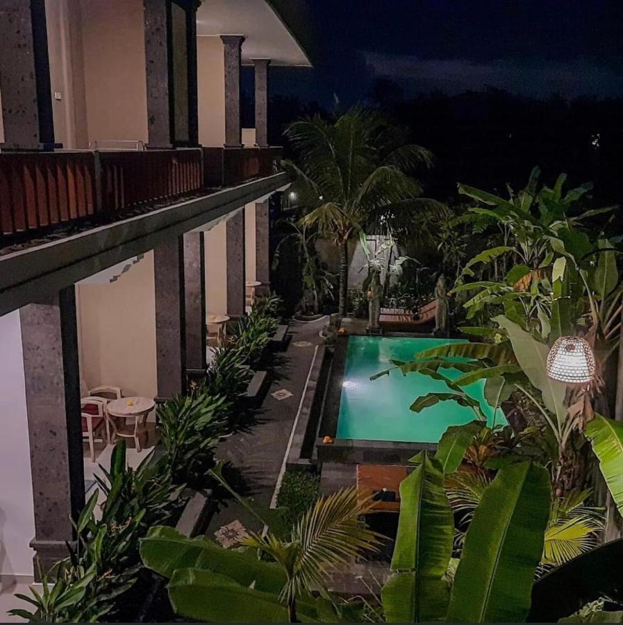 Pulu Sari Suite Ubud Экстерьер фото