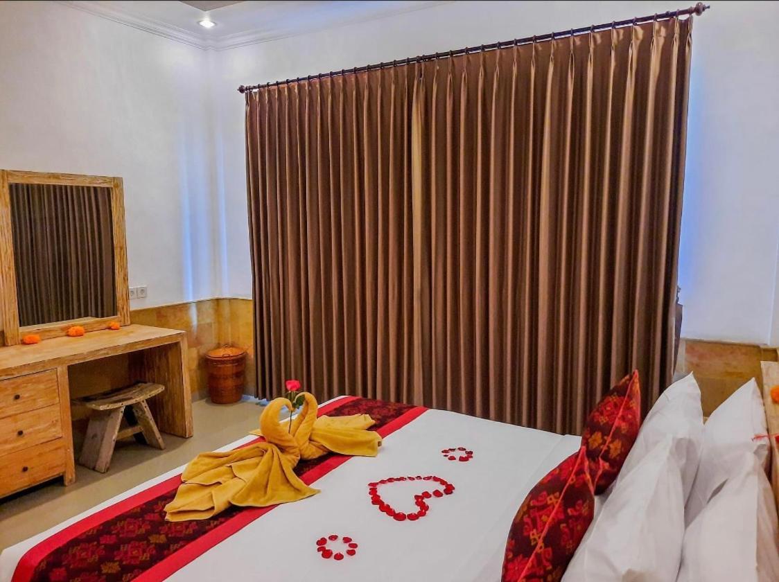 Pulu Sari Suite Ubud Экстерьер фото