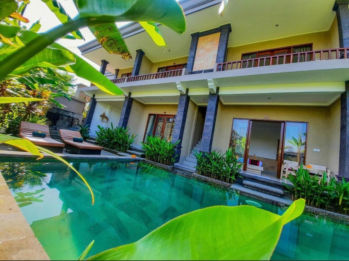 Pulu Sari Suite Ubud Экстерьер фото