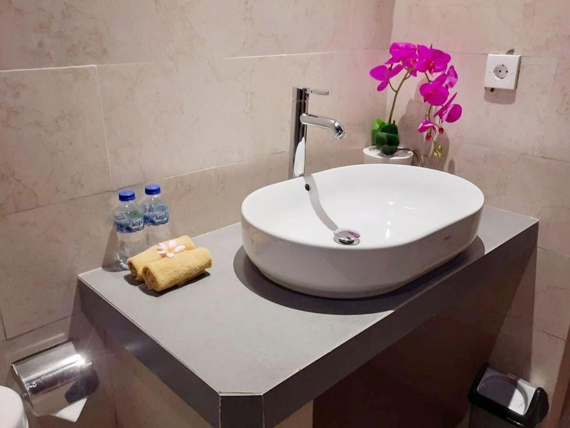 Pulu Sari Suite Ubud Экстерьер фото