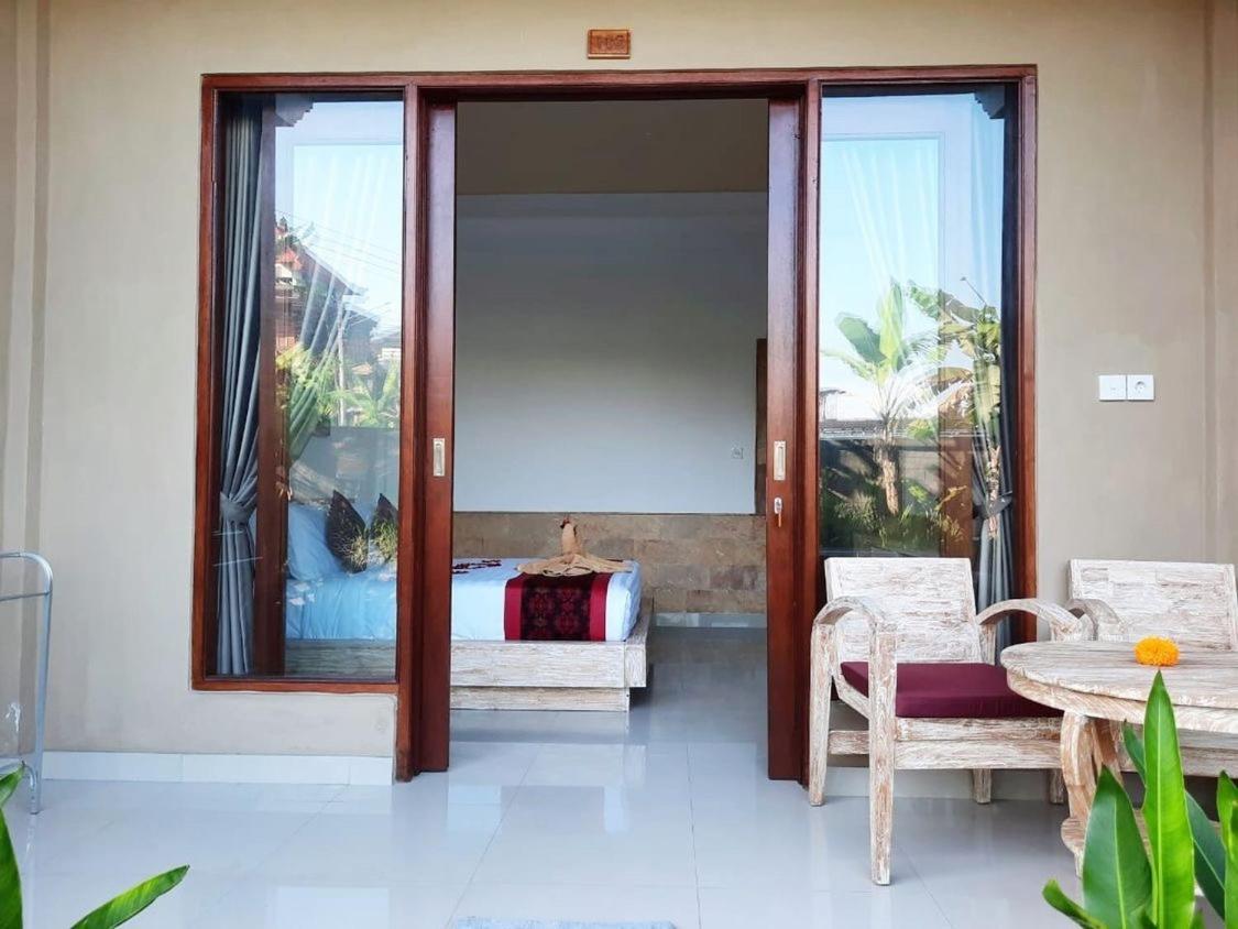 Pulu Sari Suite Ubud Экстерьер фото