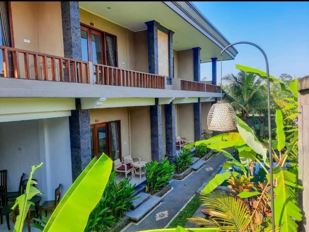 Pulu Sari Suite Ubud Экстерьер фото