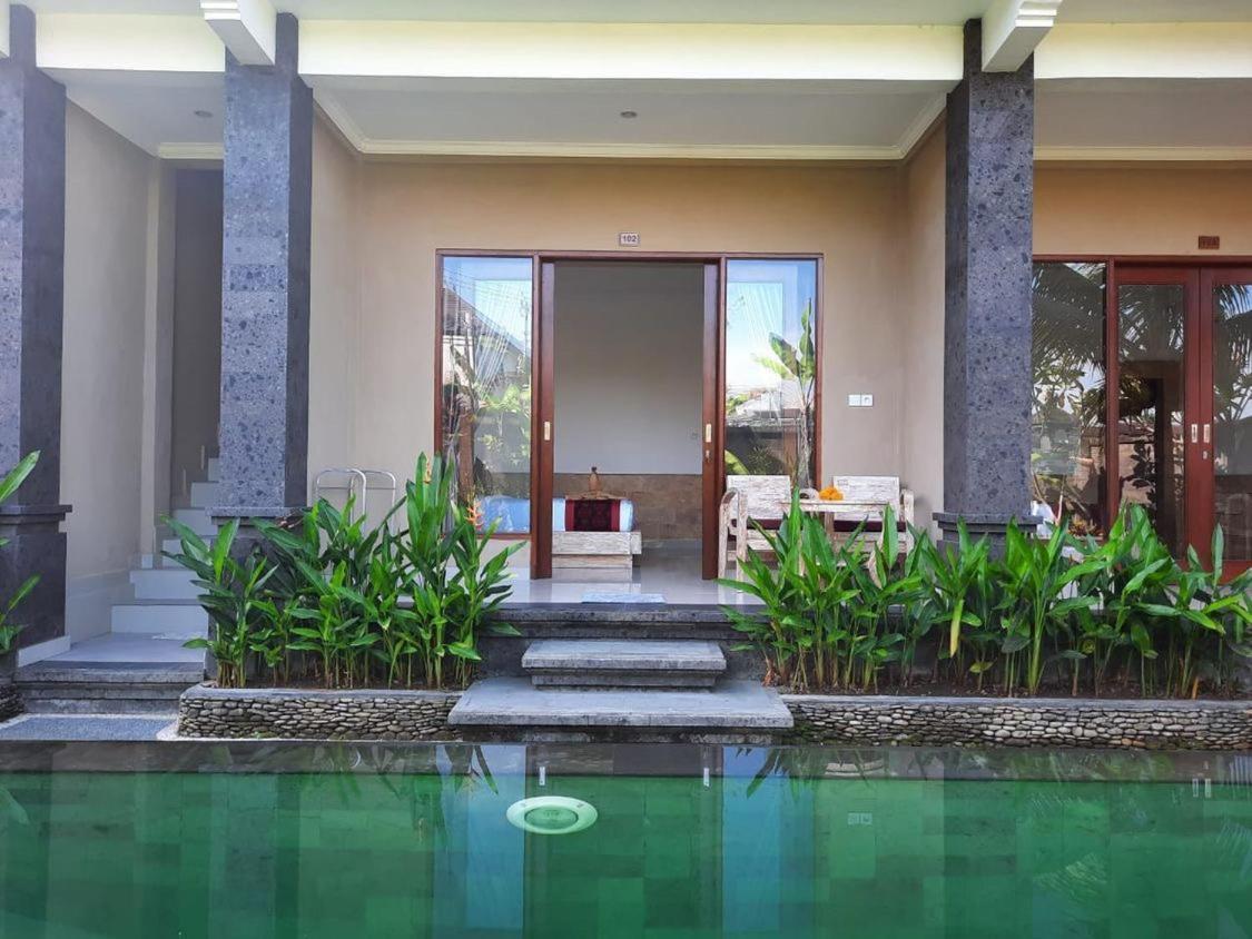 Pulu Sari Suite Ubud Экстерьер фото