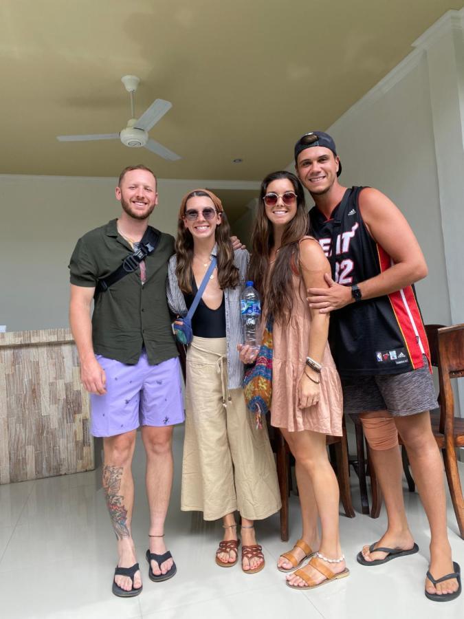 Pulu Sari Suite Ubud Экстерьер фото
